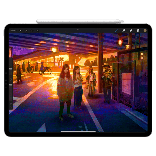 Планшет Apple iPad Pro 2022 12.9"
Wi-Fi
Серебристый 16 ГБ |
2 ТБ | 12 Мп | MNY03RK/ A photo 5