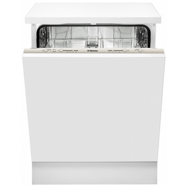 Mașină de spălat vase Hansa ZIM634 1B White 12 seturi, A++ photo 1