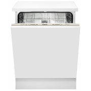 Mașină de spălat vase Hansa ZIM634 1B White 12 seturi, A++