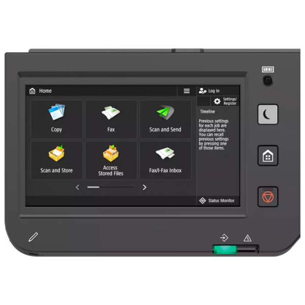 МФУ Canon
imageRUNNER ADVANCE
C3226i Белый Лазерный, Цветная, 1200 x 1200 dpi photo 4