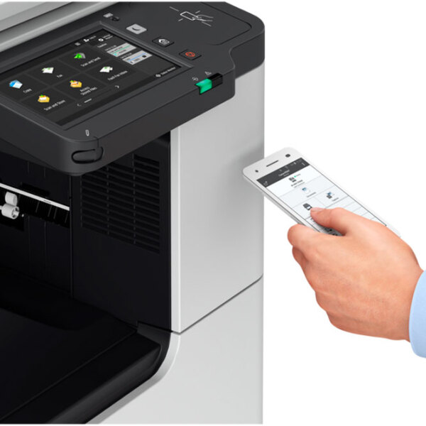 МФУ Canon
imageRUNNER ADVANCE
C3226i Белый Лазерный, Цветная, 1200 x 1200 dpi photo 7