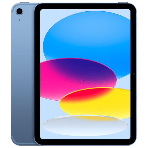 Tabletă Apple iPad 2022 10.9" LTE Blue  |
64 GB | 12 MP | MQ6K3RK/A photo 1