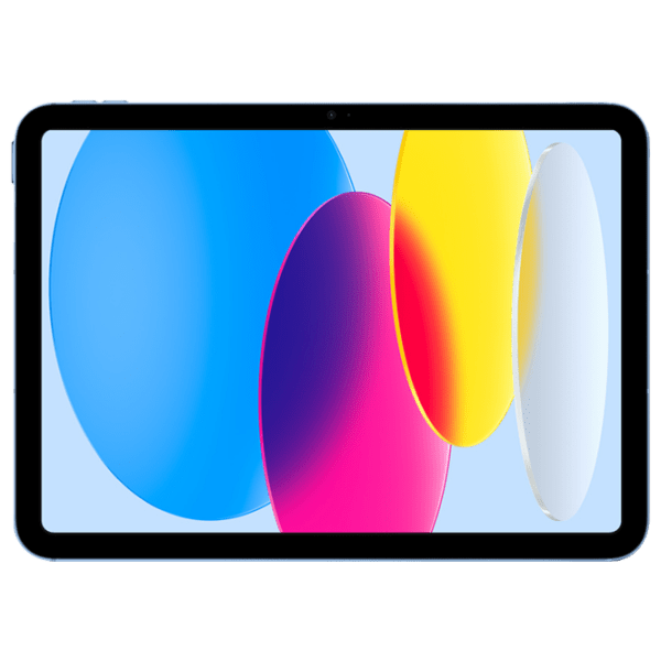 Tabletă Apple iPad 2022 10.9" LTE Blue  |
64 GB | 12 MP | MQ6K3RK/A photo 3