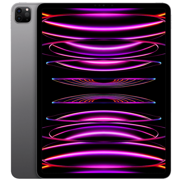 Планшет Apple iPad Pro 2022 12.9" Wi-Fi Серый 8 ГБ |
256 ГБ | 12 Мп | MNXR3RK/A photo 1