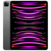 Планшет Apple iPad Pro 2022 12.9" Wi-Fi Серый 8 ГБ |
256 ГБ | 12 Мп | MNXR3RK/A