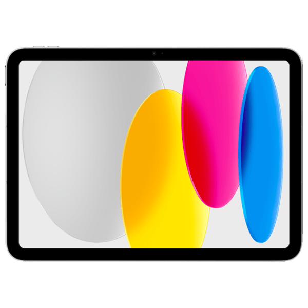 Планшет Apple iPad 2022 10.9" LTE Серебряный  |
256 ГБ | 12 Мп | MQ6T3RK/A photo 3