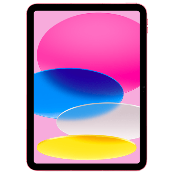 Планшет Apple iPad 2022 10.9" LTE Розовый  |
256 ГБ | 12 Мп | MQ6W3RK/A photo 2