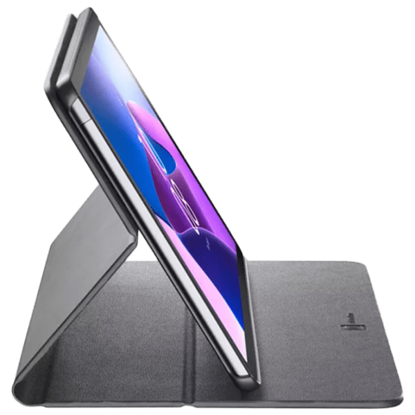 Чехол для планшета Lenovo M10 Plus (3 Gen.) (FOLIOLENOVOM10PLK) Черный Cellularline, 10.61", Полиуретан photo 1