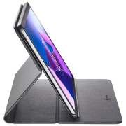 Чехол для планшета Lenovo M10 Plus (3 Gen.) (FOLIOLENOVOM10PLK) Черный Cellularline, 10.61", Полиуретан