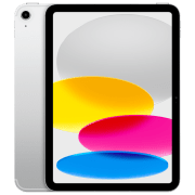Tabletă Apple iPad 2022 10.9" LTE Silver  |
64 GB | 12 MP | MQ6J3RK/A