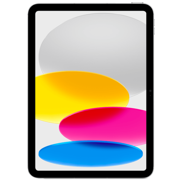 Tabletă Apple iPad 2022 10.9" LTE Silver  |
64 GB | 12 MP | MQ6J3RK/A photo 2