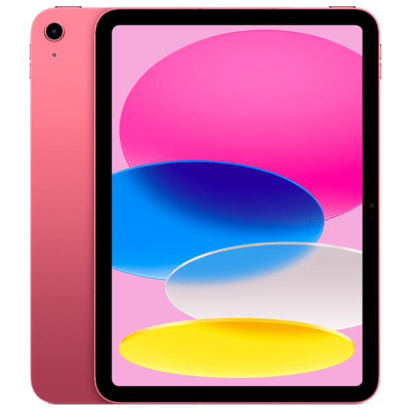 Планшет Apple iPad 2022 10.9" Wi-Fi Розовый 4 ГБ |
256 ГБ | 12 Мп | MPQC3RK/A photo 1