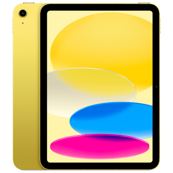 Tabletă Apple iPad 2022 10.9" Wi-Fi Yellow 4 GB |
64 GB | 12 MP | MPQ23RK/A photo 1