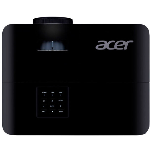 Proiector Acer X1328WH Black  photo 3