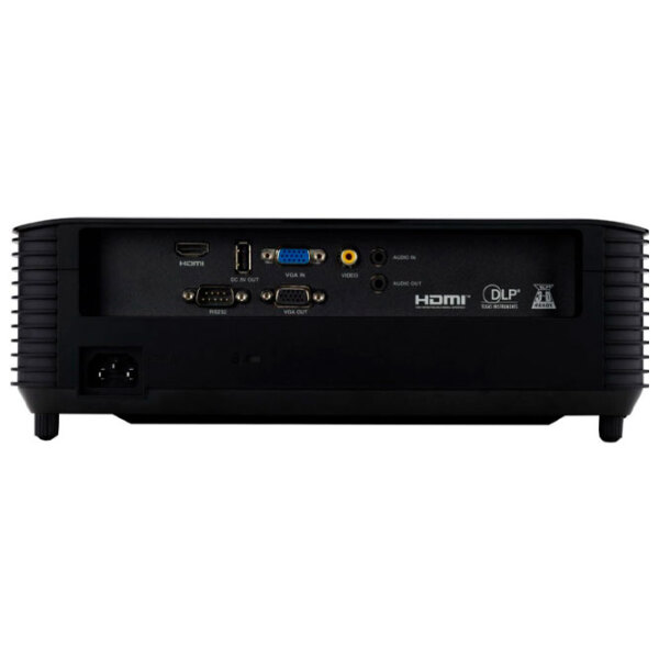 Proiector Acer X1328WH Black  photo 4