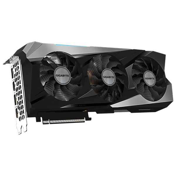 Видеокарта Gigabyte GeForce RTX 3070 Ti GAMING OC 8 ГБ  photo 3
