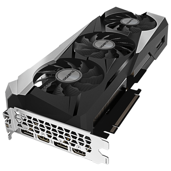 Видеокарта Gigabyte GeForce RTX 3070 Ti GAMING OC 8 ГБ  photo 4