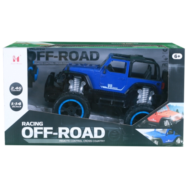 Машинка Lead Honor Four-way Simulation LH-C032-1
Черный
Синий  photo 3