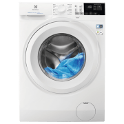 Mașină de spălat Electrolux EW6FN448W White 8 kg, 1400 rpm, C