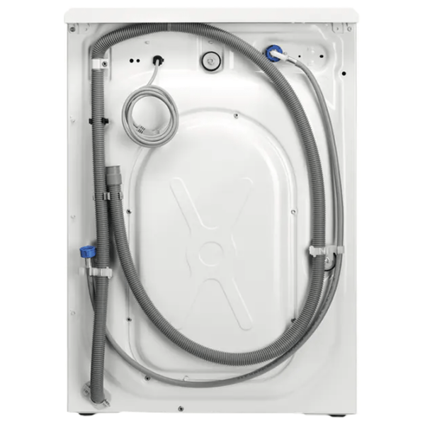 Mașină de spălat Electrolux EW6FN448W White 8 kg, 1400 rpm, C photo 3