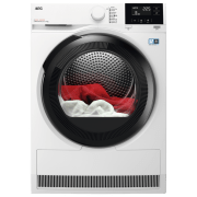 Mașină de uscat rufe AEG TR819P4E White 9 kg, A++