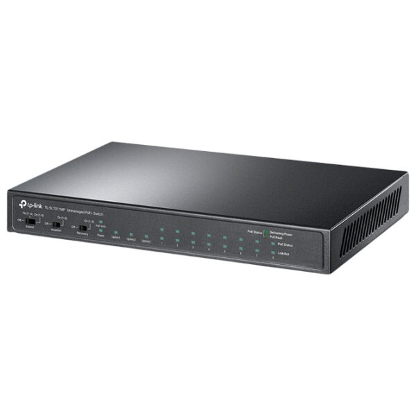Switch TP-Link TL-SL1311MP Black 7.6 Gbit/ s photo 2