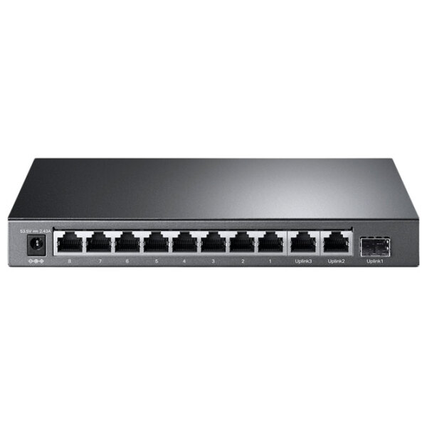 Switch TP-Link TL-SL1311MP Black 7.6 Gbit/ s photo 3