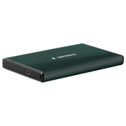 Carcasă externă pentru HDD Gembird EE2-U3S-2-G Green USB 3.0