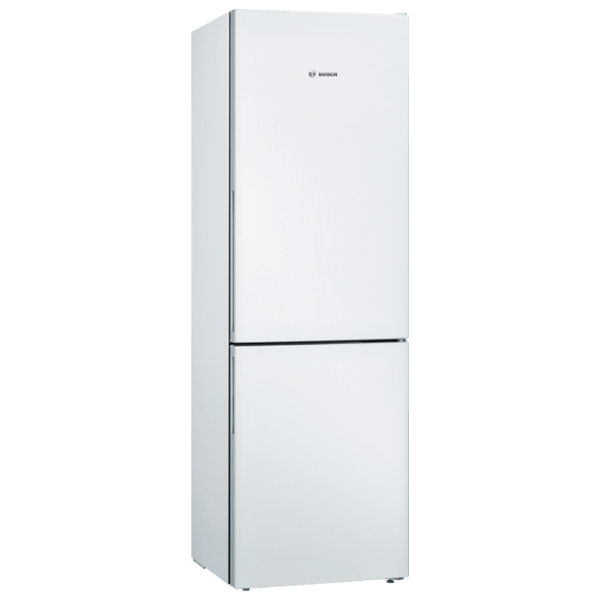 Frigider Bosch KGV36VWEA White 214l/ Automat, 94l/ Manual, E photo 1
