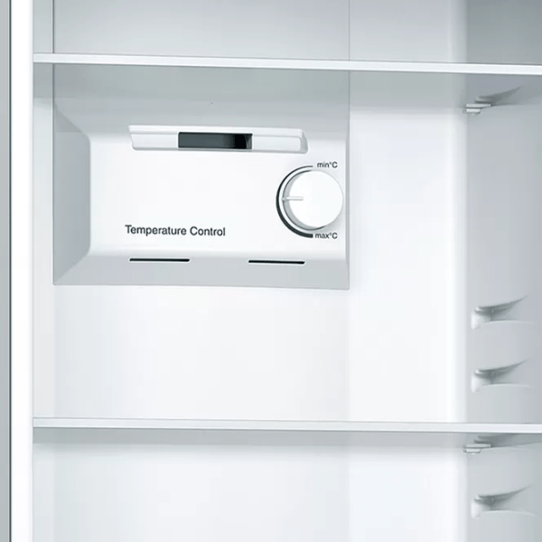 Frigider Bosch KGN33NLEB Inox 193l/ Automat, 89l/ Manual, E photo 4