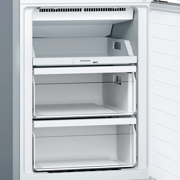 Frigider Bosch KGN33NLEB Inox 193l/ Automat, 89l/ Manual, E photo 6