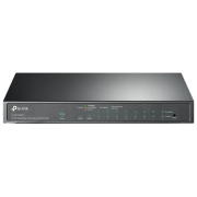 Switch TP-Link TL-SG1210MPE Black 20 Gbit/ s
