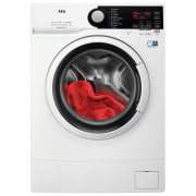 Mașină de spălat AEG L6SNE26IW White 6 kg, 1200 rpm, C