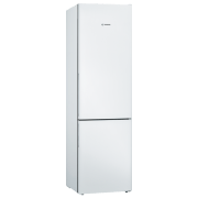 Frigider Bosch KGV39VWEA White 249l/ Automat, 94l/ Manual, E