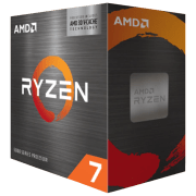 Процессор AMD Ryzen 7 5800X 3D 3.40 ГГц - 4.50 ГГц Retail 