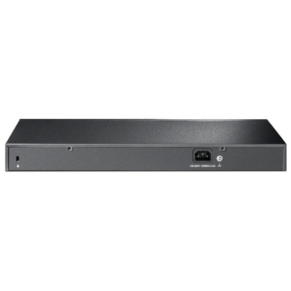 Switch TP-Link TL-SL1218MP Black 7.2 Gbit/ s photo 3