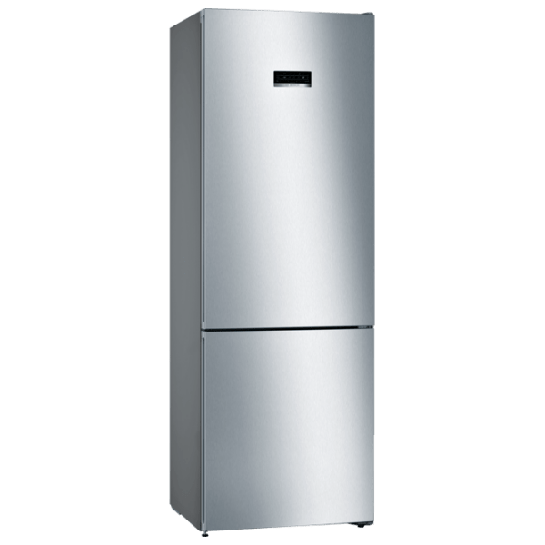 Frigider Bosch KGN49XLEA Inox 222l/ No Frost, 108l/ No Frost, E photo 1