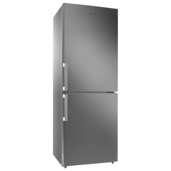 Frigider Whirlpool WB70I 952 X Inox 309l/ No Frost, 153l/ No Frost, E photo 1