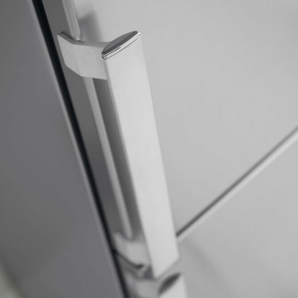 Frigider Whirlpool WB70I 952 X Inox 309l/ No Frost, 153l/ No Frost, E photo 3
