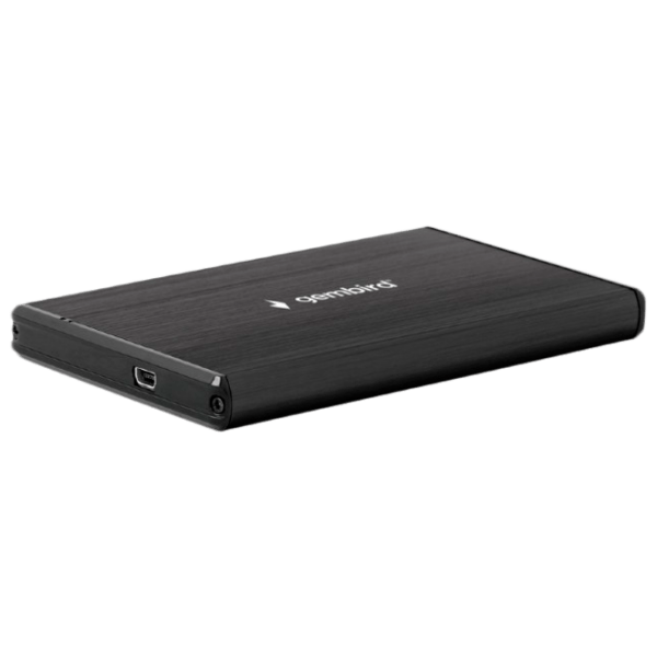 Внешний корпус для HDD Gembird EE2-U3S-3-B Черный USB 3.0 photo 1
