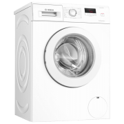 Mașină de spălat Bosch WAJ240L8SN White 8 kg, 1200 rpm, C