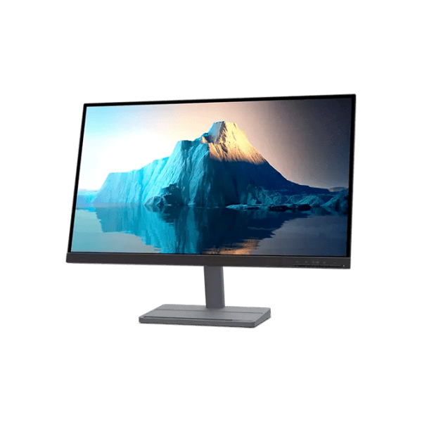 Монитор Lenovo L27q-35 Серый 27" 2K VA LED photo 2