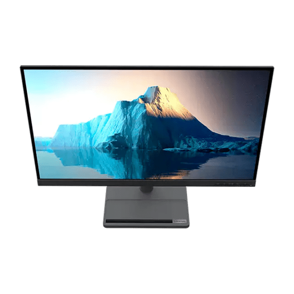 Монитор Lenovo L27q-35 Серый 27" 2K VA LED photo 4