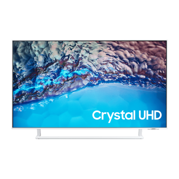 Телевизор Samsung UE43BU8510UXUA Smart TV 4K Белый 43" | LED | 4K photo 1