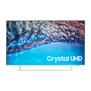 Телевизор Samsung UE43BU8510UXUA Smart TV 4K Белый 43" | LED | 4K