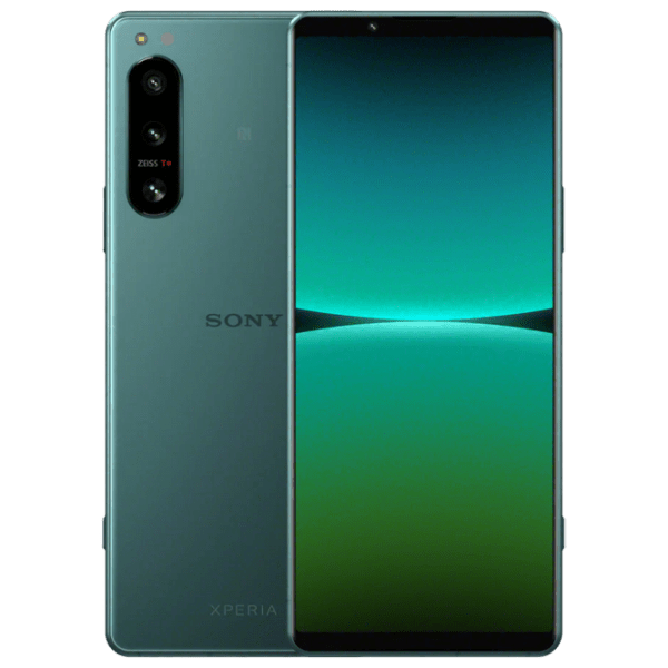 Sony Xperia 5 IV 256 GB Green  6.1" | 12 MP | 8 GB | Dual SIM photo 1