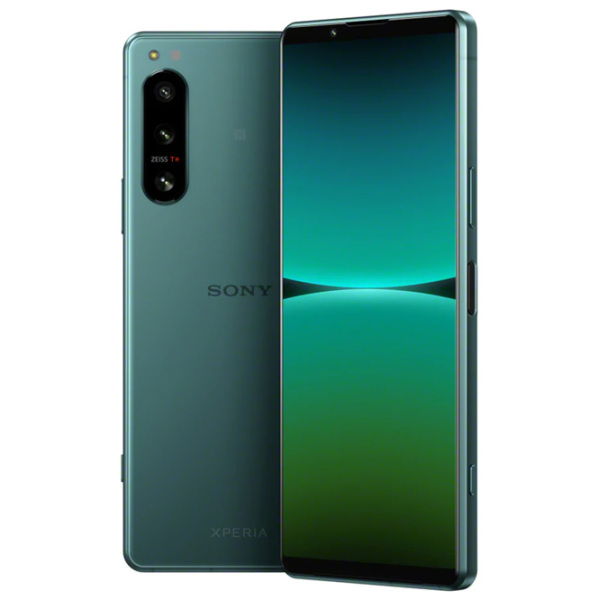 Sony Xperia 5 IV 256 GB Green  6.1" | 12 MP | 8 GB | Dual SIM photo 5