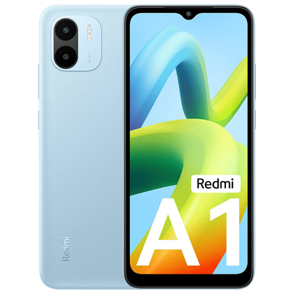 Xiaomi Redmi A1 32 GB Blue 6.52" | 8 MP | 2 GB | Dual SIM photo 1