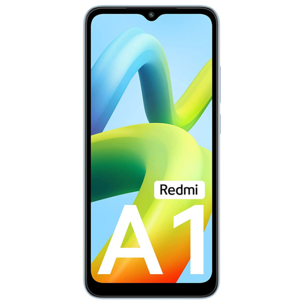 Xiaomi Redmi A1 32 GB Blue 6.52" | 8 MP | 2 GB | Dual SIM photo 2