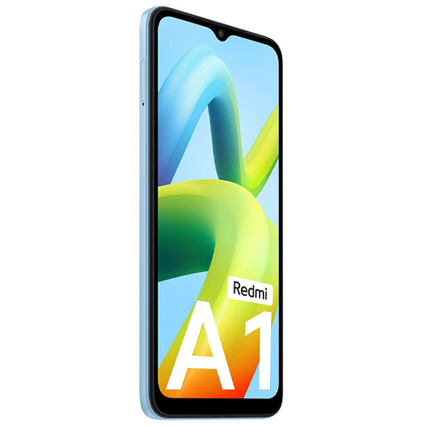 Xiaomi Redmi A1 32 GB Blue 6.52" | 8 MP | 2 GB | Dual SIM photo 3